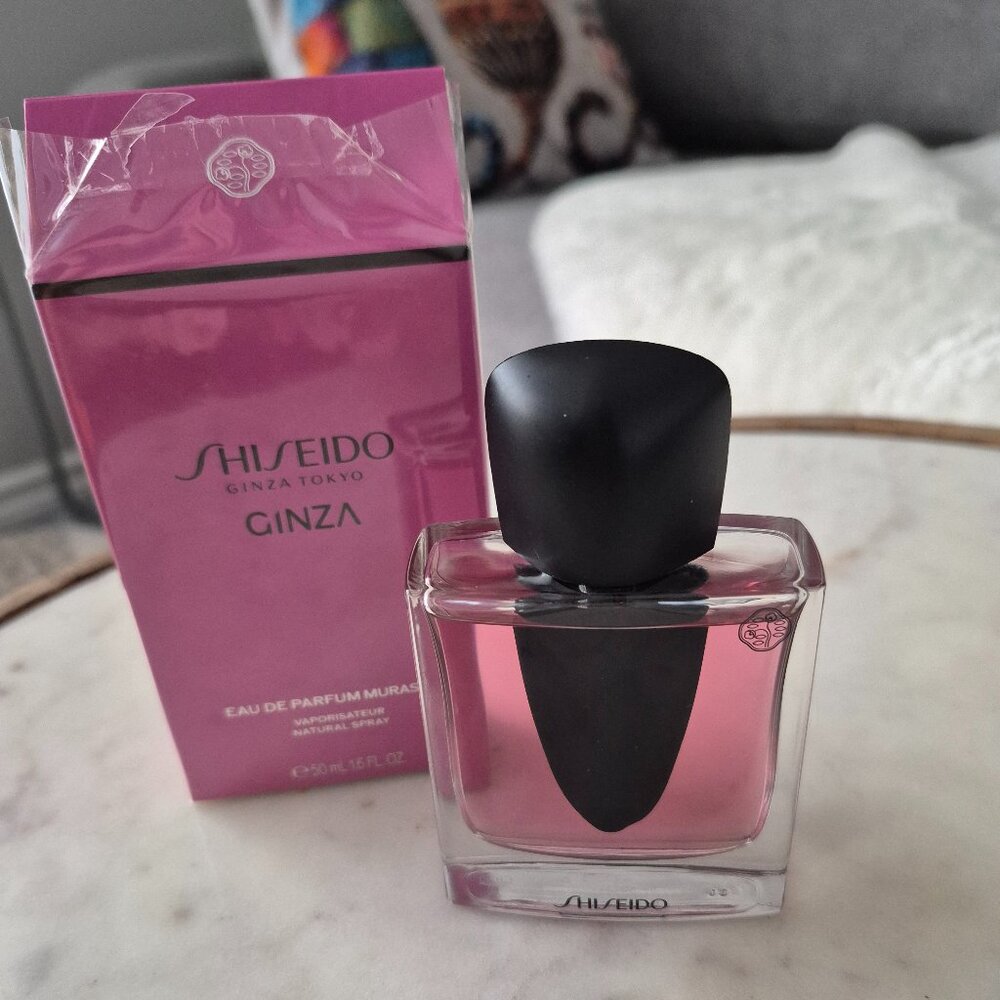 Shiseido  Ginza Murasaki
